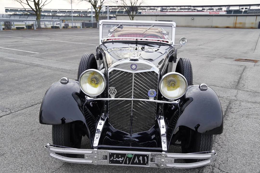 1930 Mercedes-Benz - Image 29 of 31
