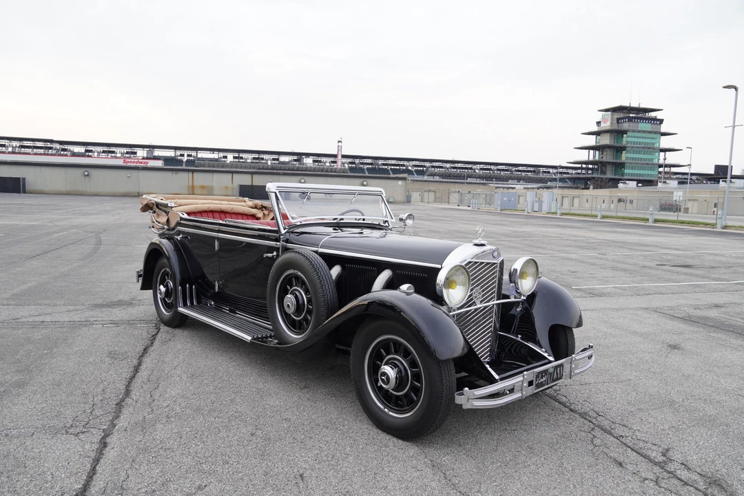 1930 Mercedes-Benz - Image 23 of 31