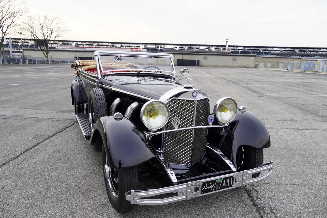 1930 Mercedes-Benz - Image 26 of 31