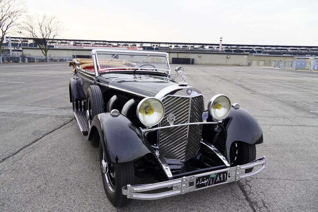 1930 Mercedes-Benz - Image 27 of 31
