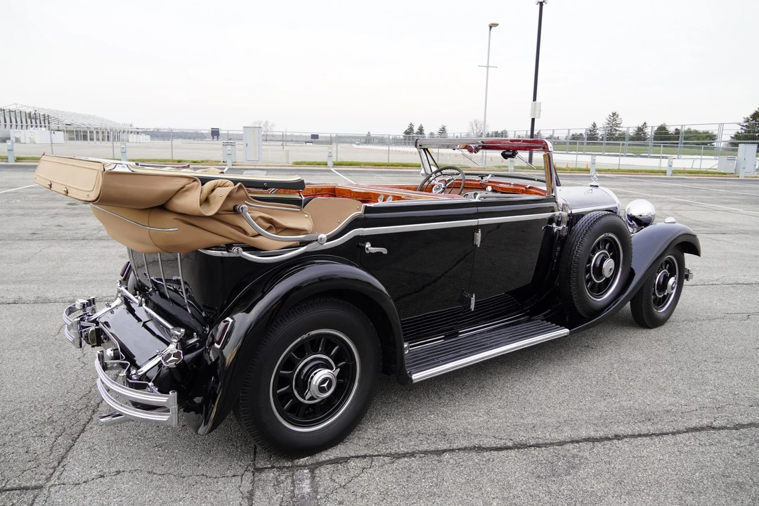 1930 Mercedes-Benz - Image 14 of 31