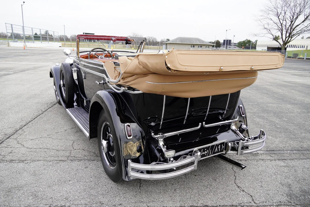 1930 Mercedes-Benz - Image 11 of 31
