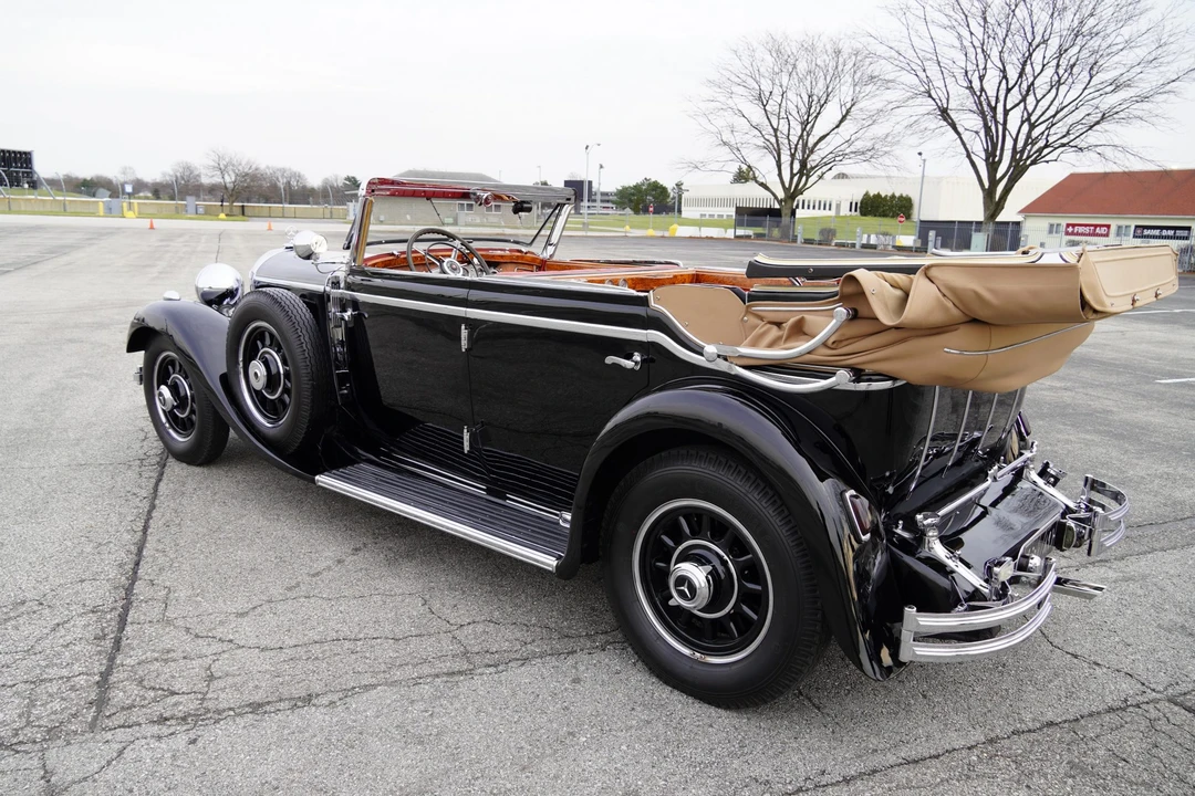 1930 Mercedes-Benz - Image 9 of 31