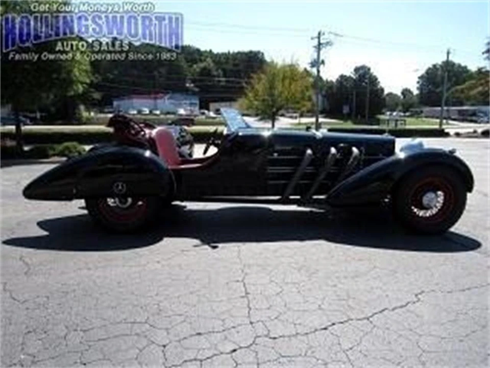 1930 Mercedes-Benz S-Class - Image 8 of 22
