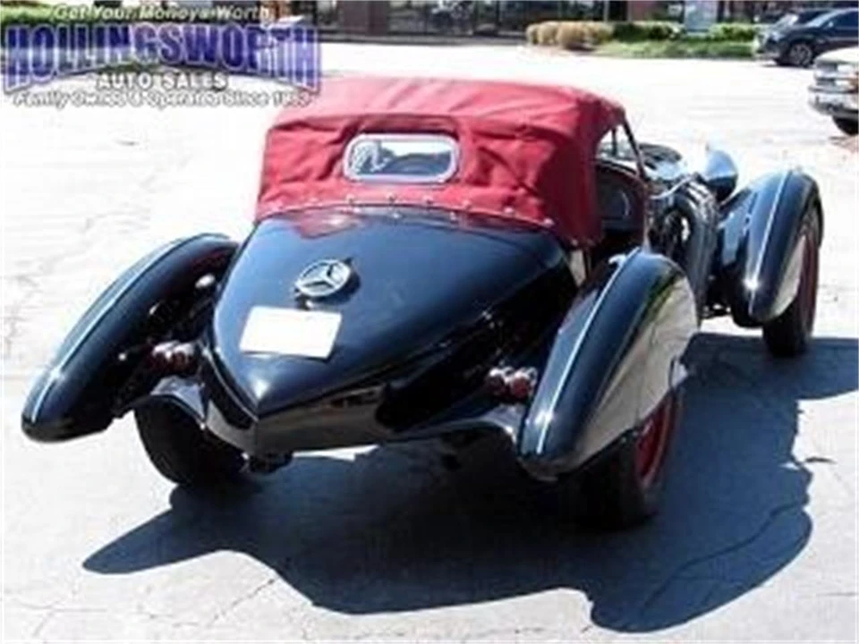 1930 Mercedes-Benz S-Class - Image 12 of 22