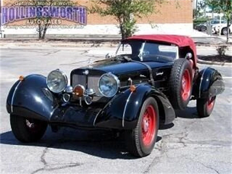 1930 Mercedes-Benz S-Class - Image 11 of 22
