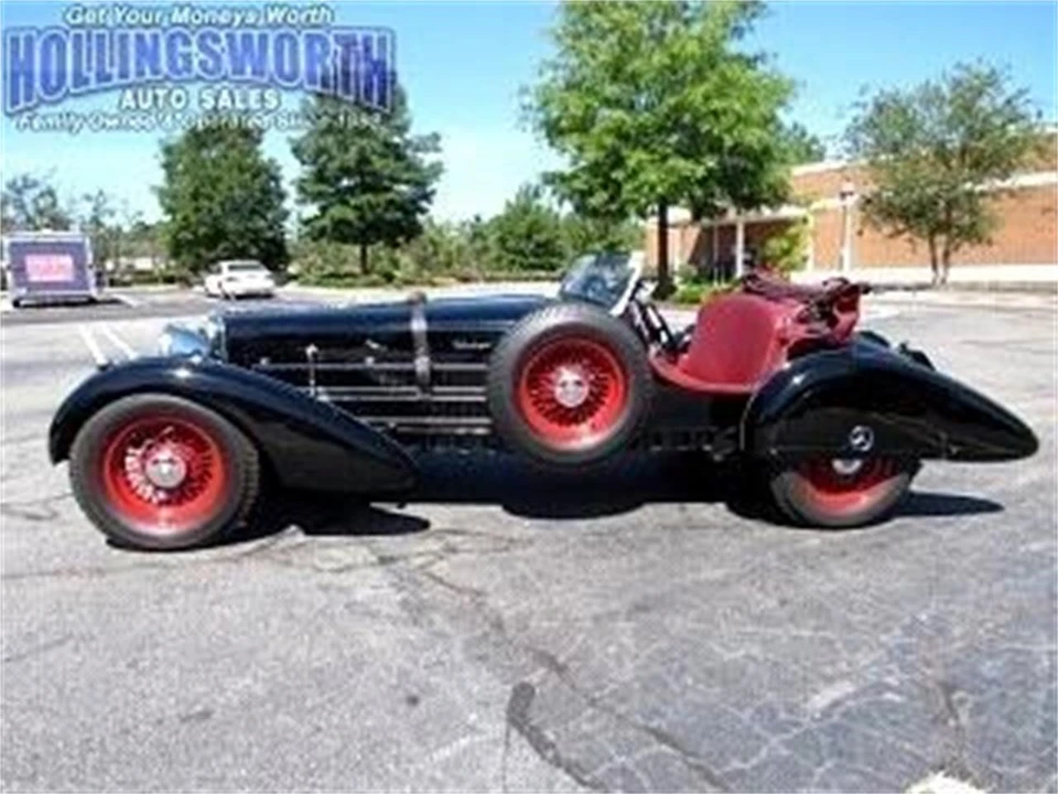 1930 Mercedes-Benz S-Class - Image 3 of 22