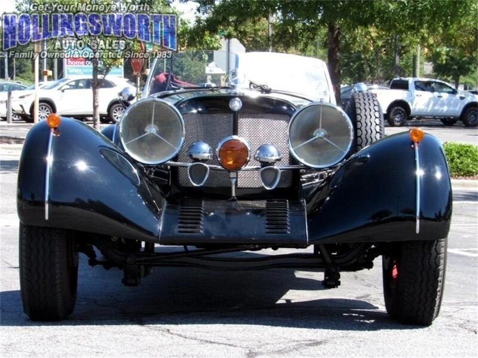 1930 Mercedes-Benz S-Class - Image 2 of 22