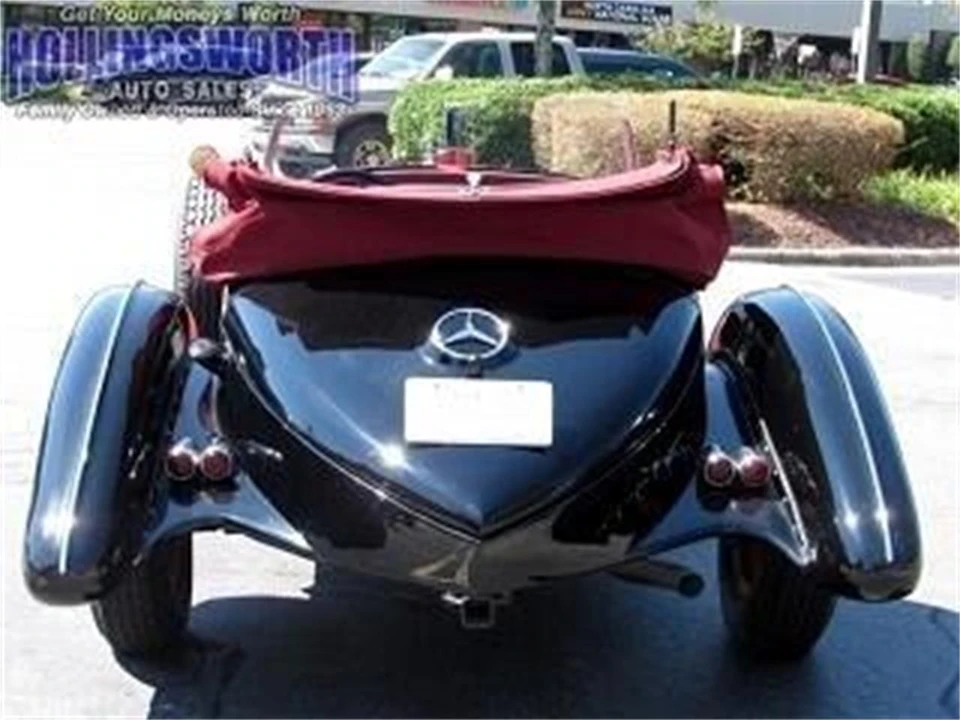 1930 Mercedes-Benz S-Class - Image 7 of 22