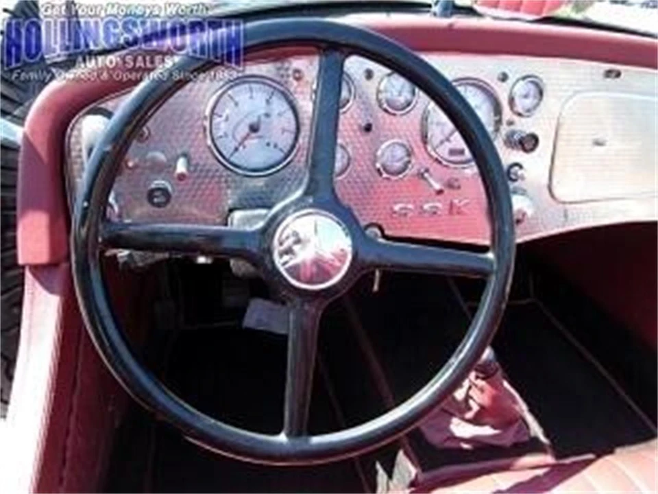 1930 Mercedes-Benz S-Class - Image 9 of 22