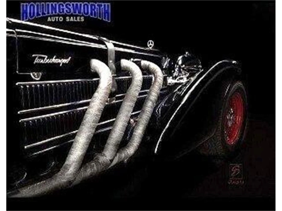 1930 Mercedes-Benz S-Class - Image 22 of 22