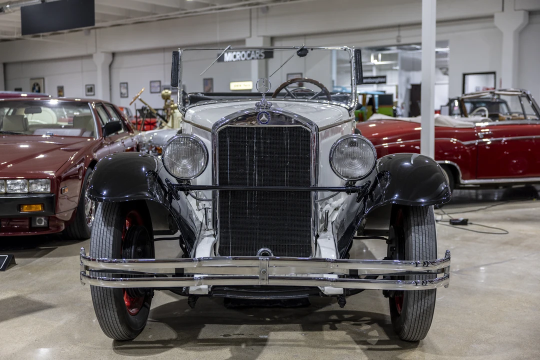 1930 Mercedes-Benz - Image 2 of 31