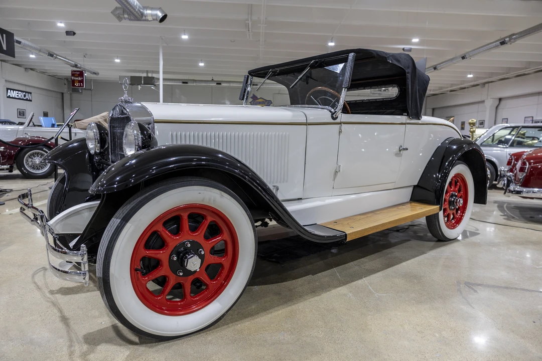 1930 Mercedes-Benz - Image 4 of 31