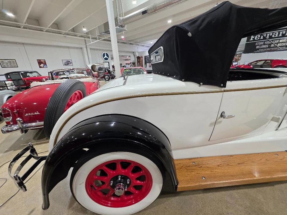 1930 Mercedes-Benz - Image 15 of 31