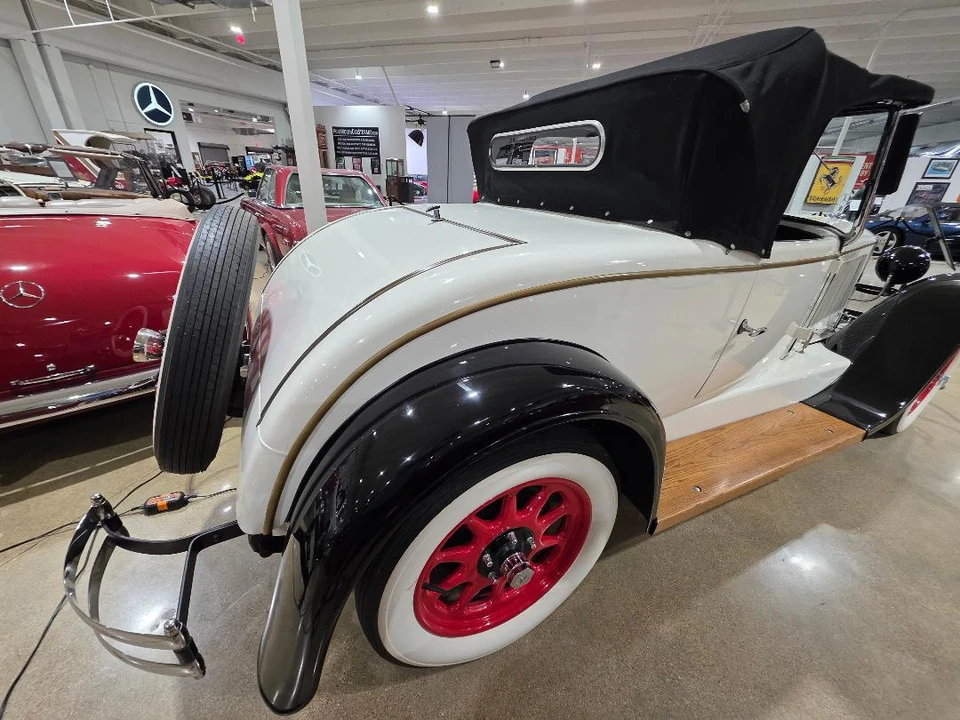 1930 Mercedes-Benz - Image 16 of 31