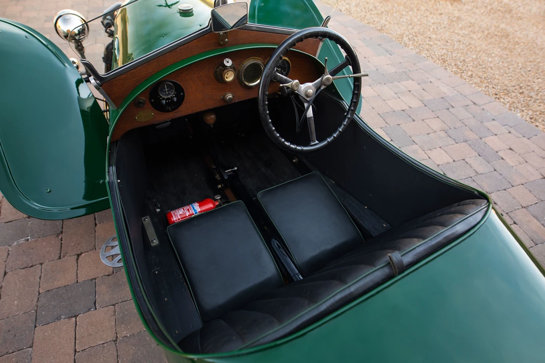 1930 Morgan 3-Wheeler - Image 2 of 31