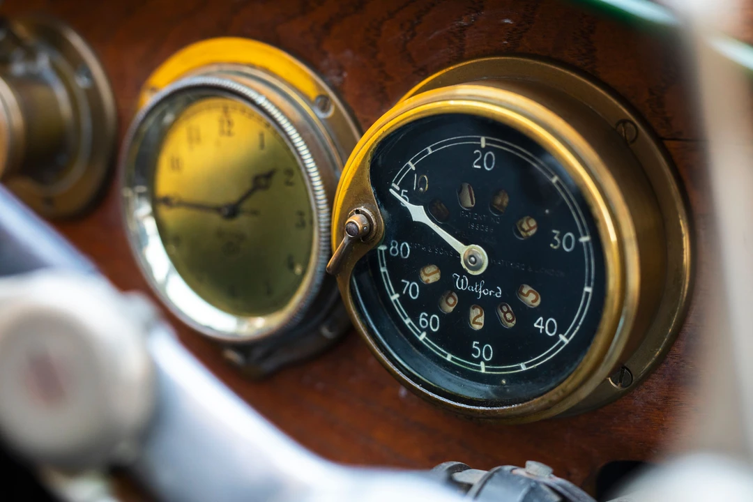 1930 Morgan 3-Wheeler - Image 9 of 31