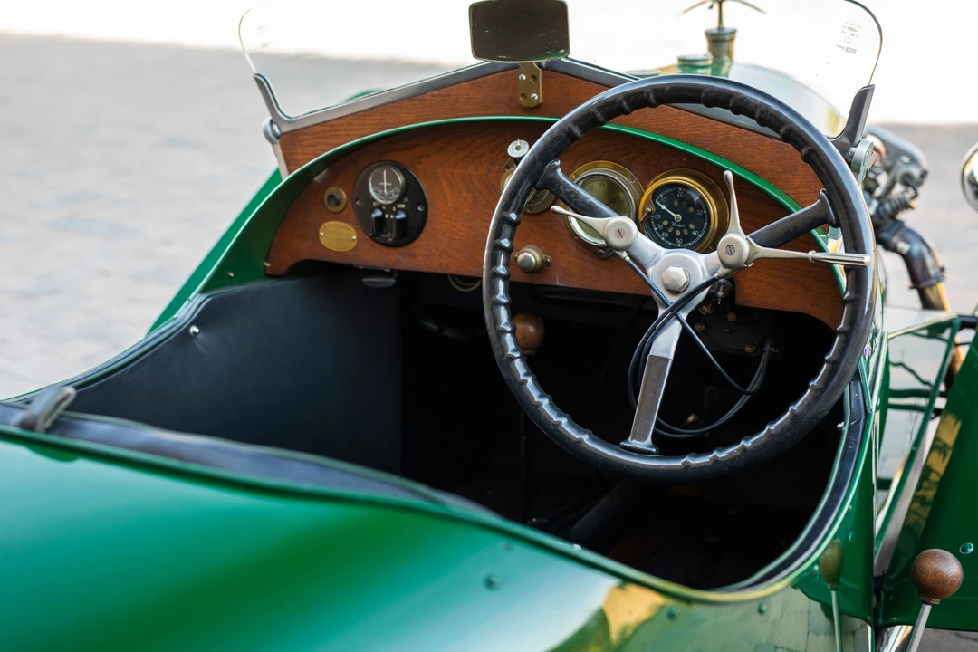 1930 Morgan 3-Wheeler - Image 10 of 31