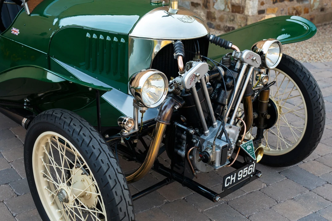 1930 Morgan 3-Wheeler - Image 23 of 31