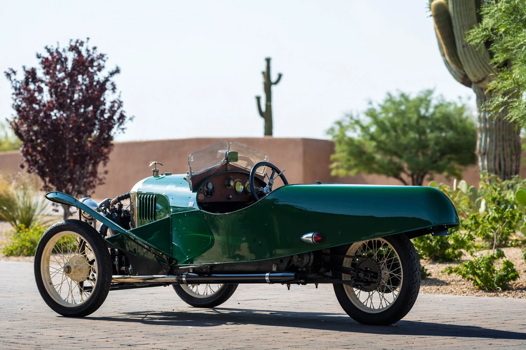 1930 Morgan 3-Wheeler - Image 30 of 31