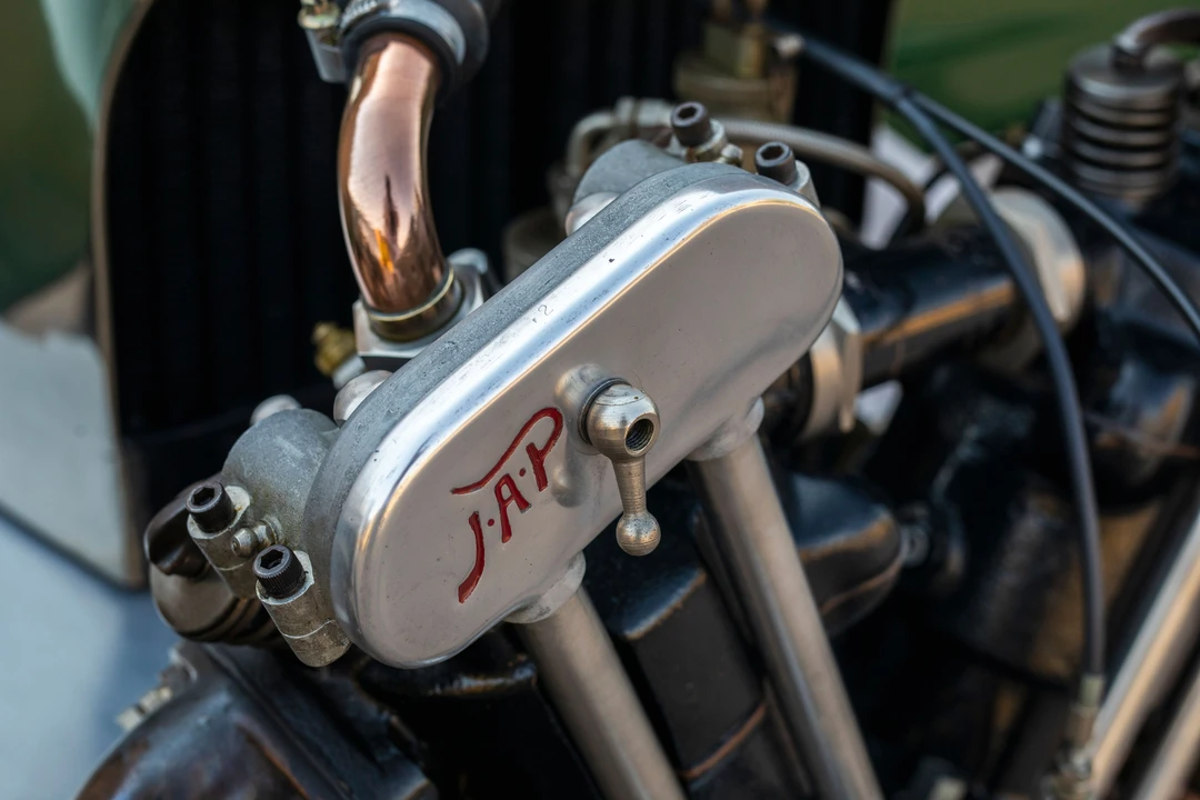 1930 Morgan 3-Wheeler - Image 21 of 31