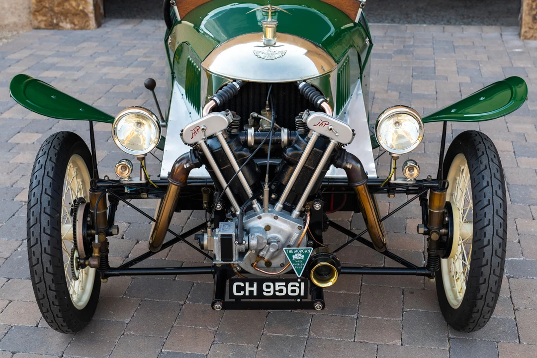 1930 Morgan 3-Wheeler - Image 20 of 31
