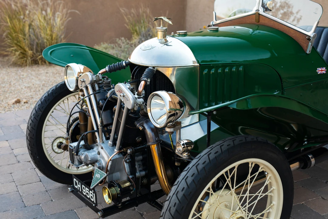 1930 Morgan 3-Wheeler - Image 24 of 31