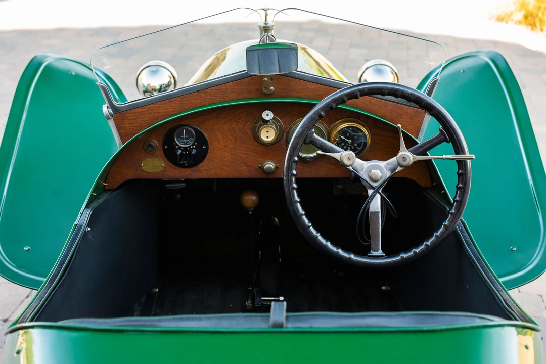 1930 Morgan 3-Wheeler - Image 16 of 31