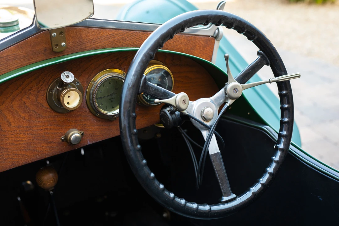 1930 Morgan 3-Wheeler - Image 7 of 31