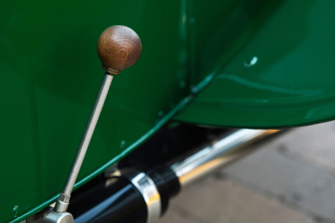 1930 Morgan 3-Wheeler - Image 29 of 31
