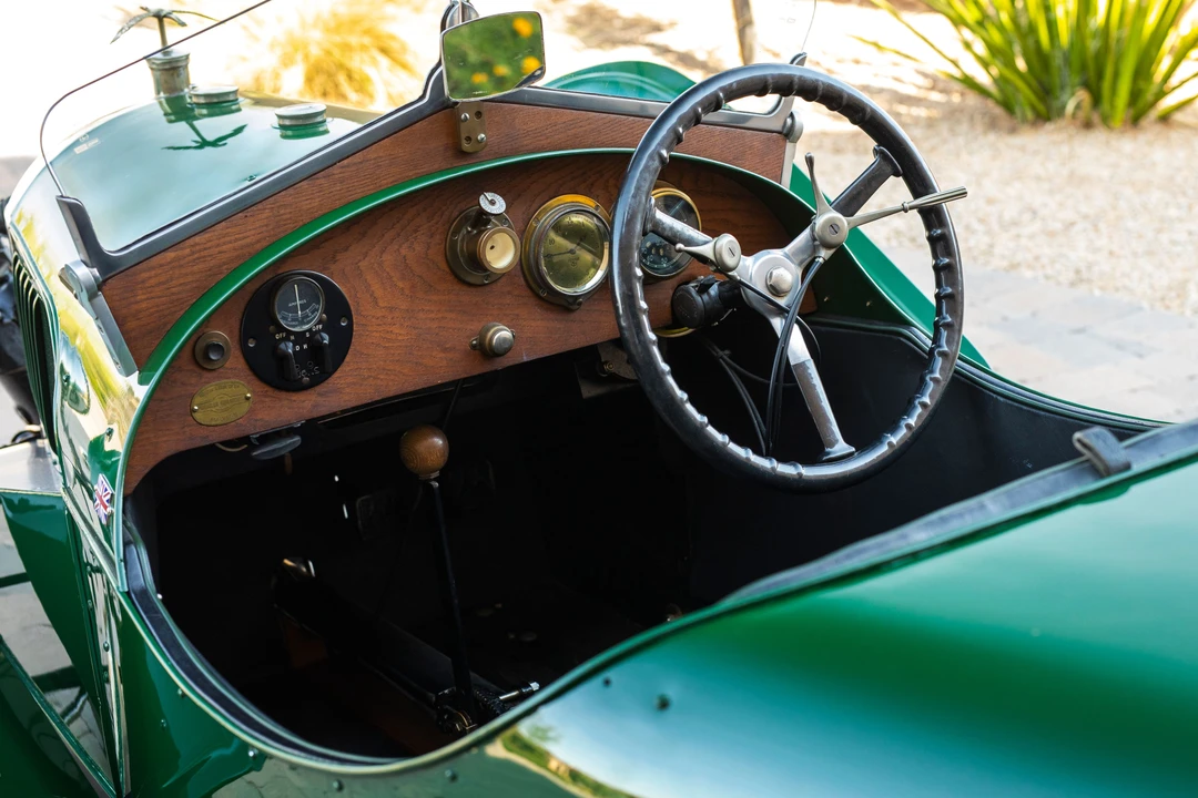 1930 Morgan 3-Wheeler - Image 15 of 31