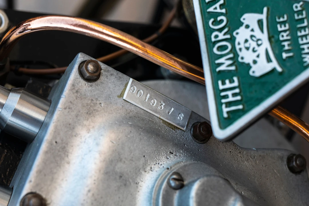 1930 Morgan 3-Wheeler - Image 18 of 31