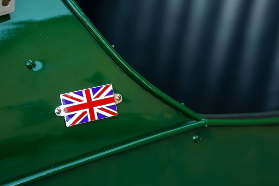 1930 Morgan 3-Wheeler - Image 26 of 31