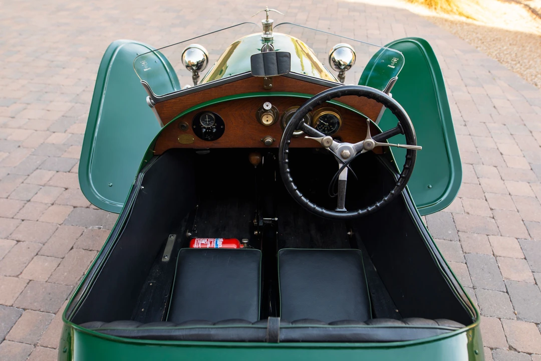 1930 Morgan 3-Wheeler - Image 3 of 31