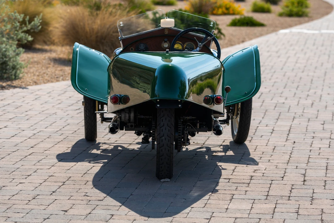 1930 Morgan 3-Wheeler - Image 31 of 31