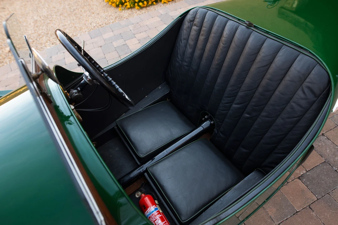 1930 Morgan 3-Wheeler - Image 5 of 31