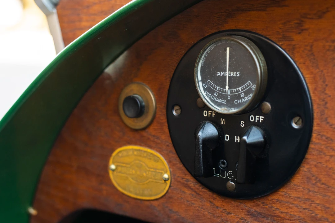 1930 Morgan 3-Wheeler - Image 8 of 31