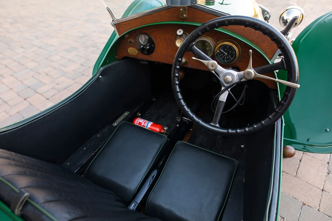 1930 Morgan 3-Wheeler - Image 4 of 31