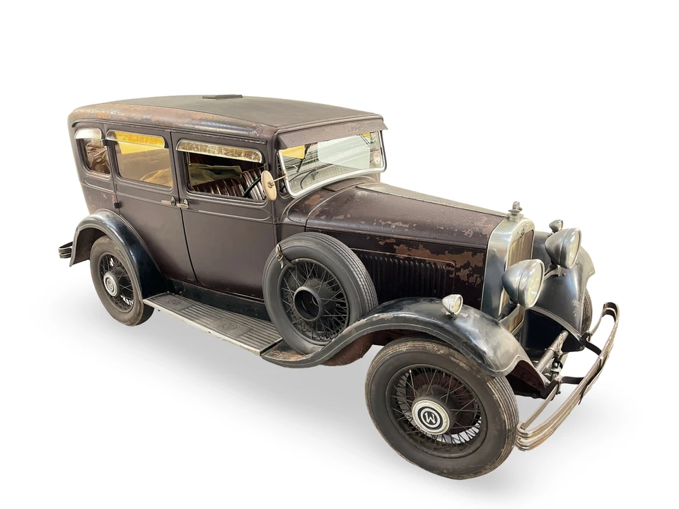 1930 Morris - Image 6 of 31
