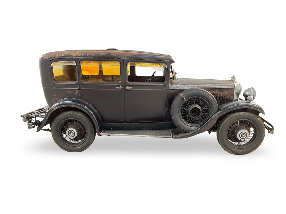 1930 Morris - Image 3 of 31
