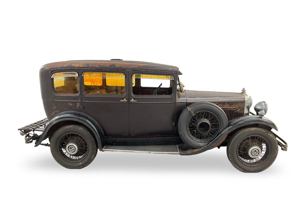 1930 Morris - Image 4 of 31