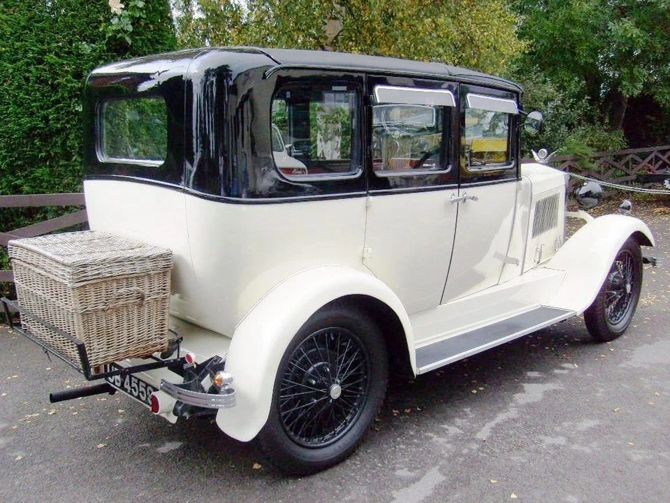 1930 Morris - Image 2 of 2