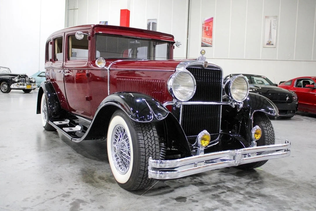 1930 Nash - Image 9 of 12