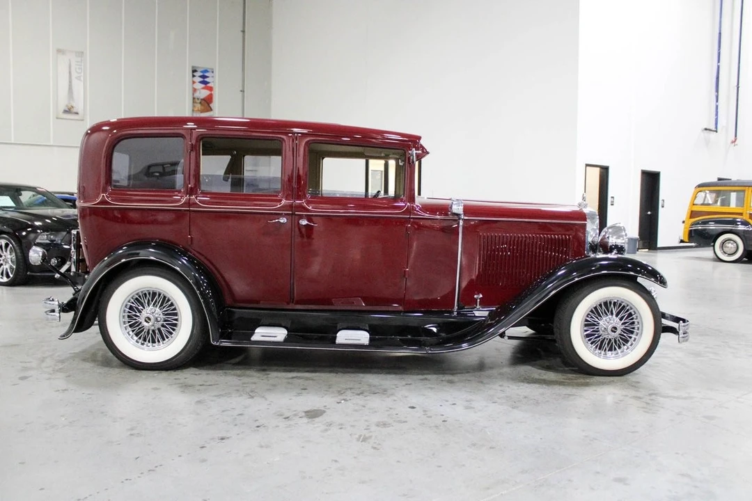 1930 Nash - Image 8 of 12