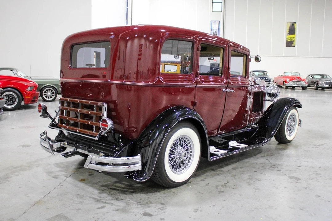 1930 Nash - Image 7 of 12