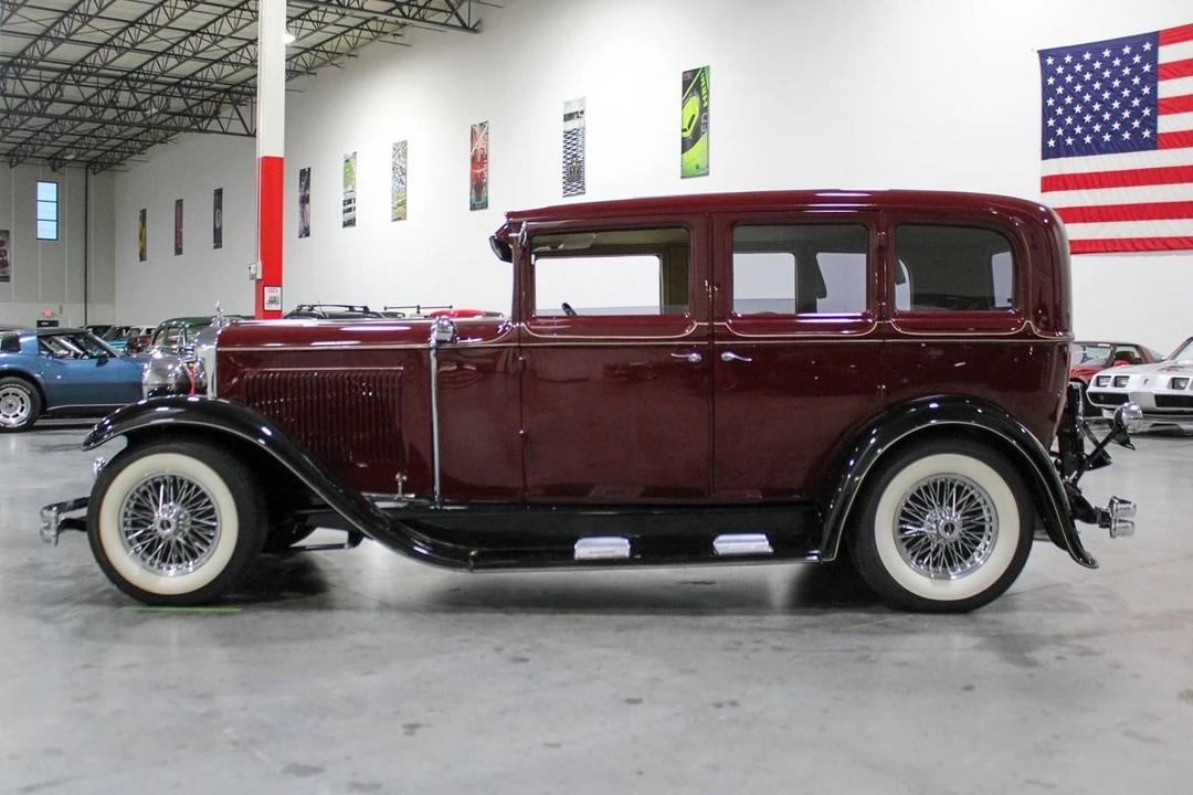 1930 Nash - Image 4 of 12