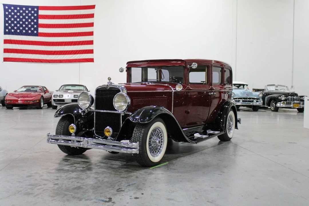 1930 Nash - Image 3 of 12