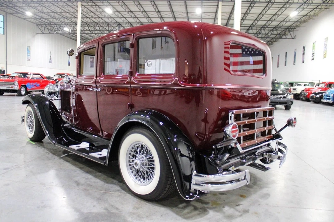1930 Nash - Image 5 of 12