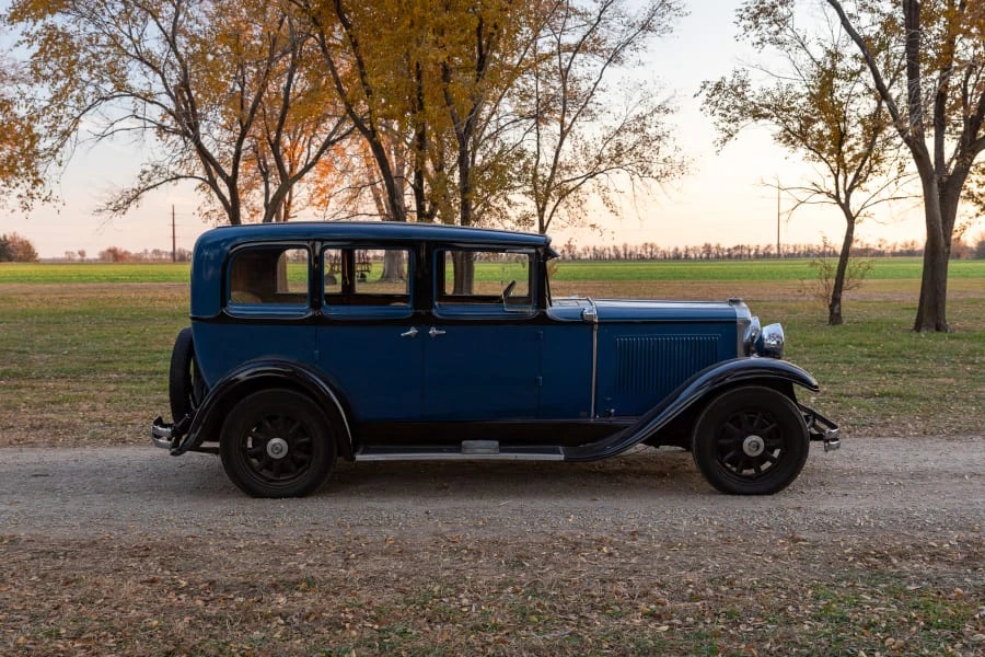 1930 Nash - Image 6 of 15