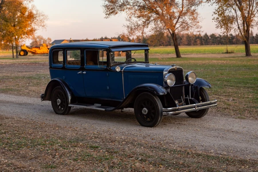 1930 Nash - Image 5 of 15